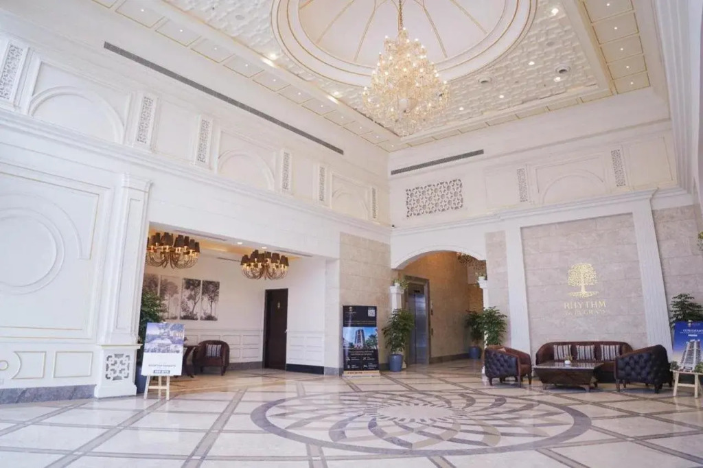 Rhythm Gurugram, Hotel & Suites, Sohna Road, Sector 68