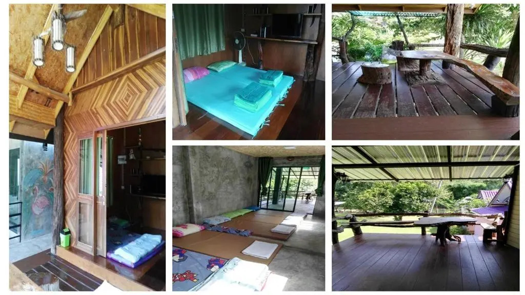 Pana and River Homestay Kang Krachan