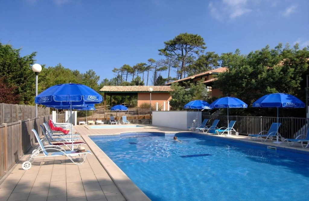 Résidence Odalys Bleu Ocean