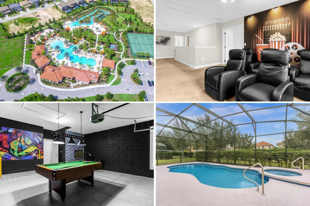 6 Bedrooms 5 Bathrooms Solterra 4193 Od