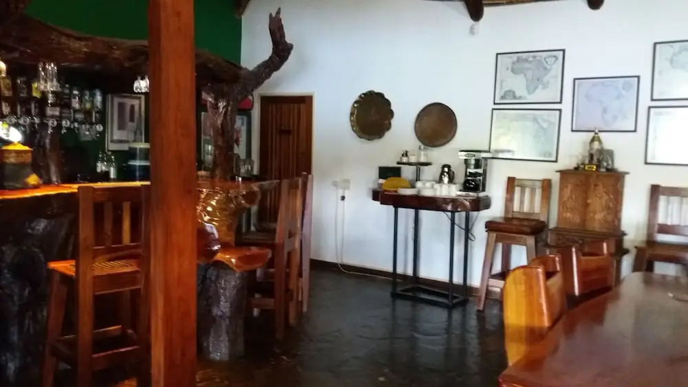 Caprivi River Lodge