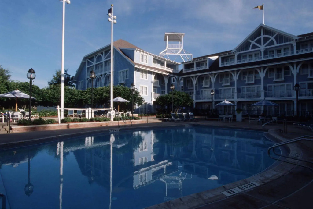 Disney's Beach Club Resort 