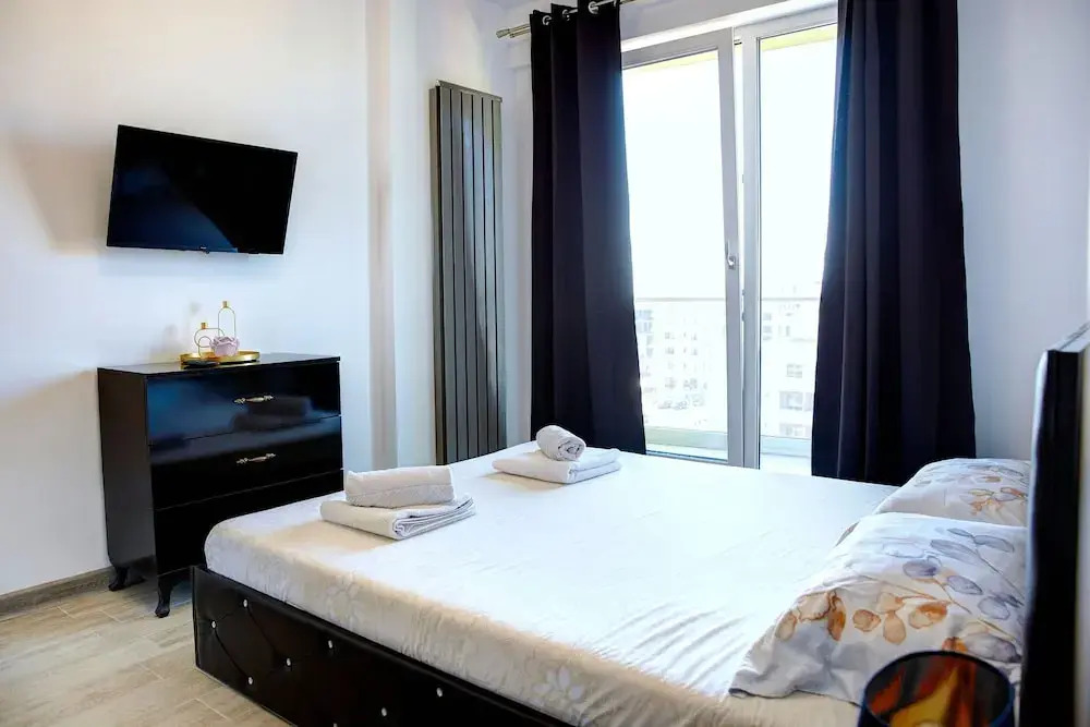 Aparthotel Ella Mamaia