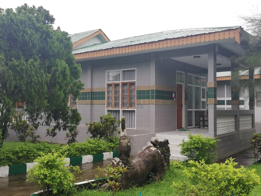 Mrauk U Hotel