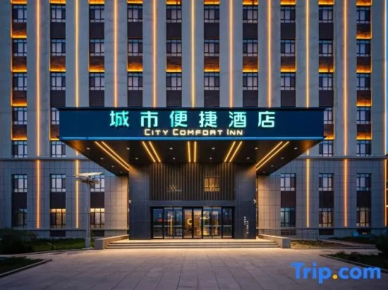 City Comfort Inn Hotel