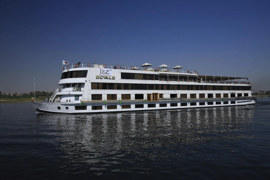 Steigenberger Royale Nile Cruise - Every Thursday from Luxor for 07 & 04 Nights - Every Monday From Aswan for 03 Nights