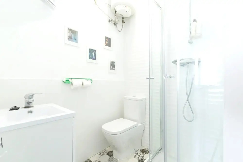 Studio in Madrid, With Wifi