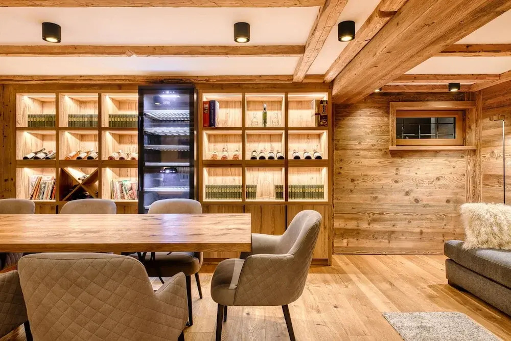 Chalet Lilly - Luxury mit Ski in - Ski out