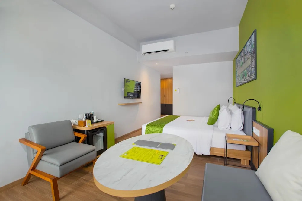 Отель RV Hotel Gianyar