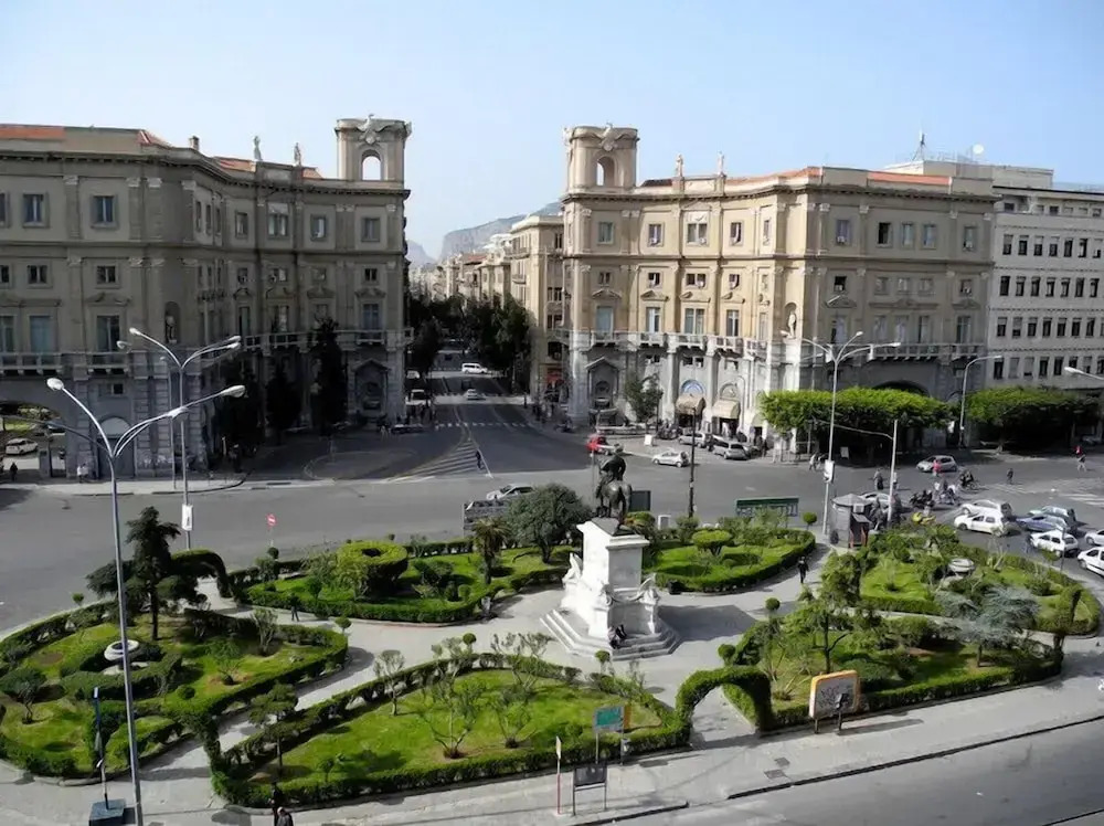 Bed and Breakfast Palermo Centro