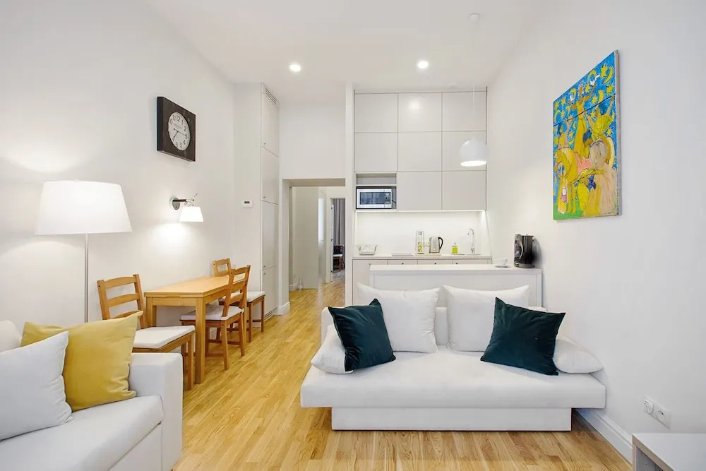 Wspólna Prime Apartment
