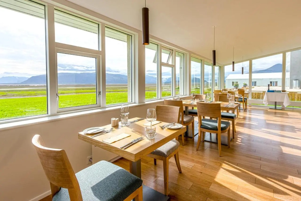 Fosshotel Vatnajökull