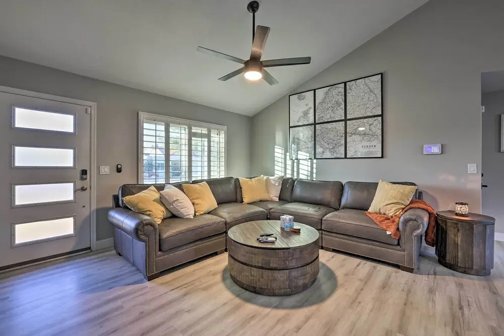 Bright Tempe Home w/ Fenced Backyard!