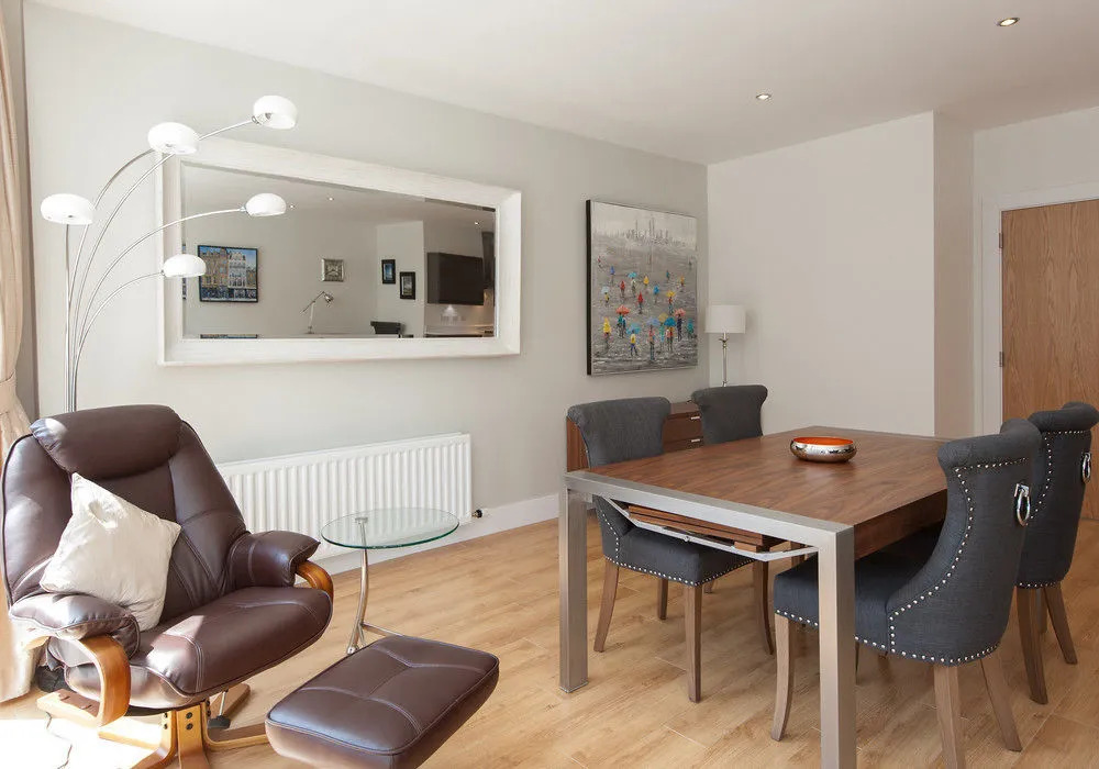 Reserve Apartments New Town