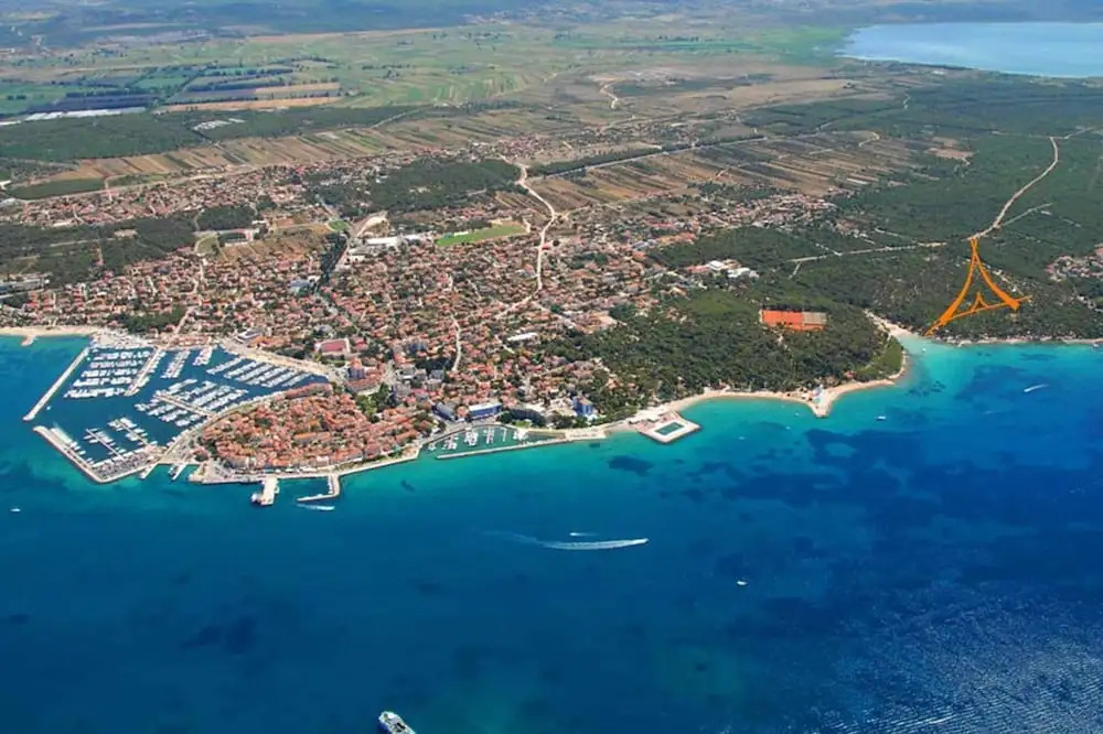Cozy Apartment in Biograd for Maximum 4 Guests - 3 Minutes Walk to the Beach!