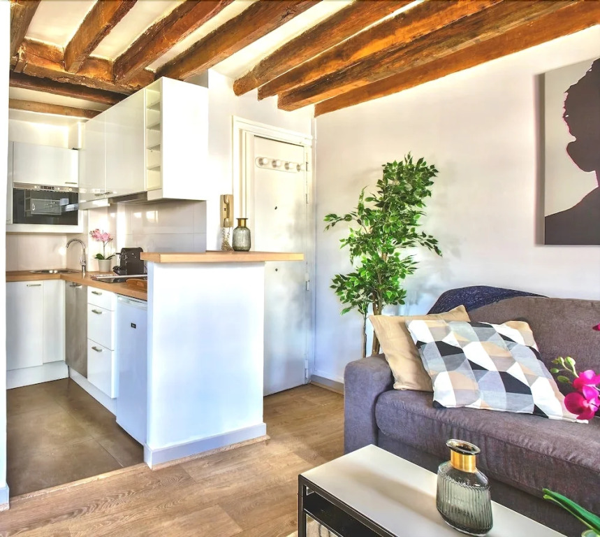 "La Sorbonne" Amazing Loft