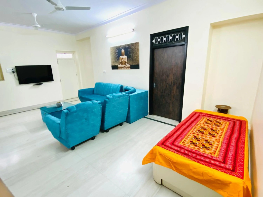 JAWAHAR VILLA - 2BHK - City Centre