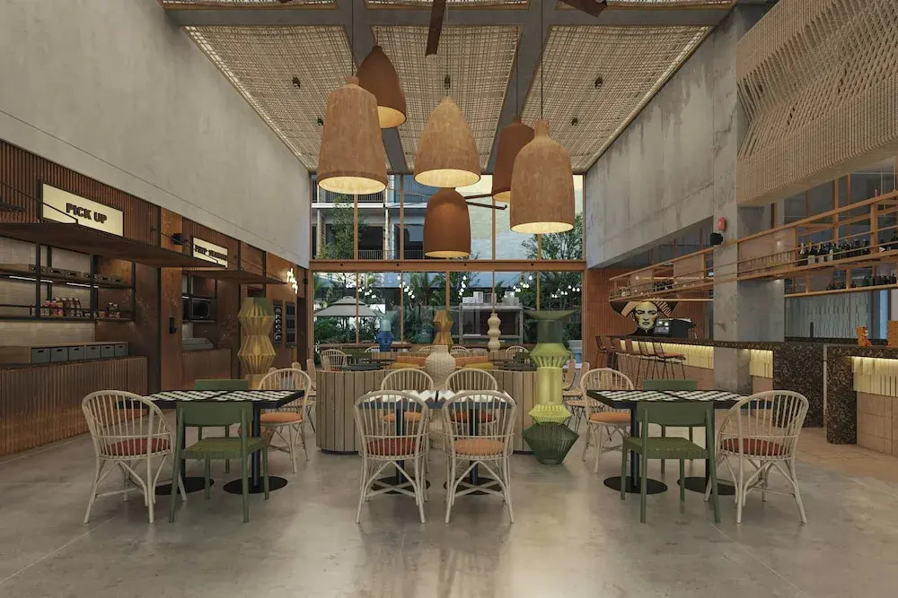 Moxy Tulum
