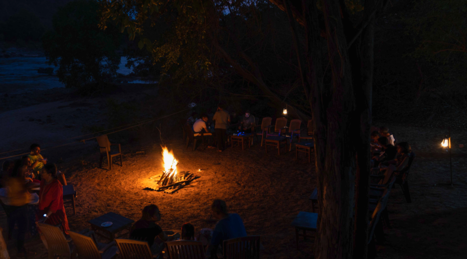 Galibore Nature Camp by Jungle Lodges