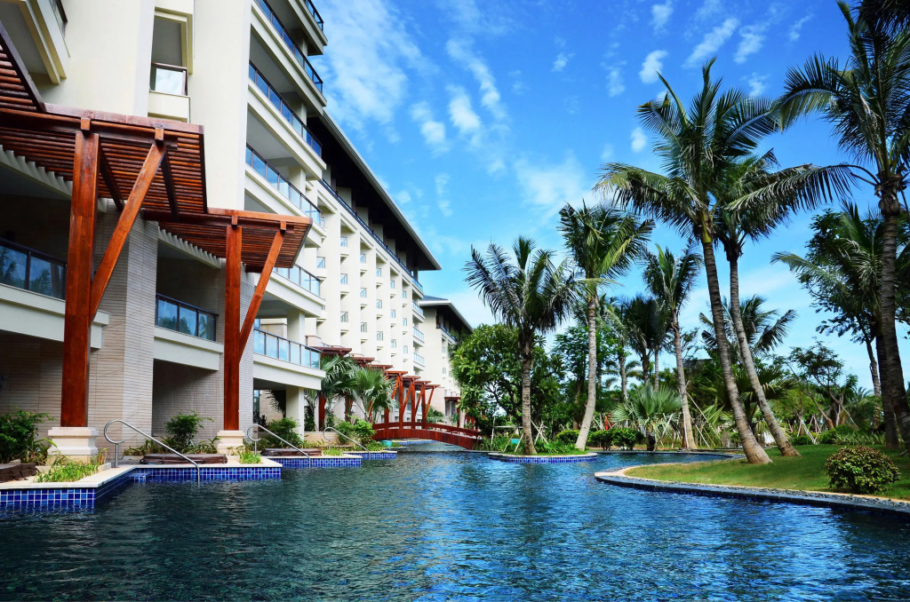 Haitang Bay Resort Sanya