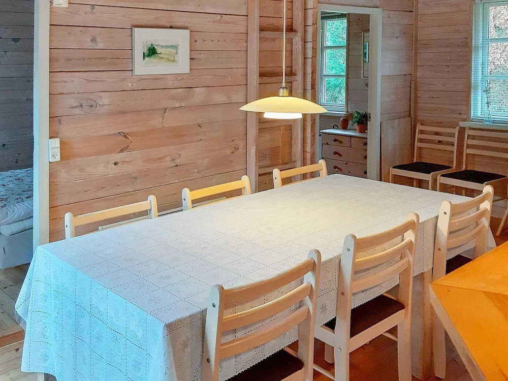 Spacious Holiday Home With Sauna in Logstor