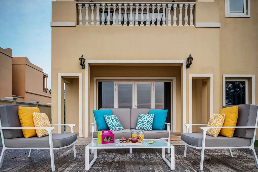 The Palm Jumeirah Villas - Frond M - by Dream Inn Dubai