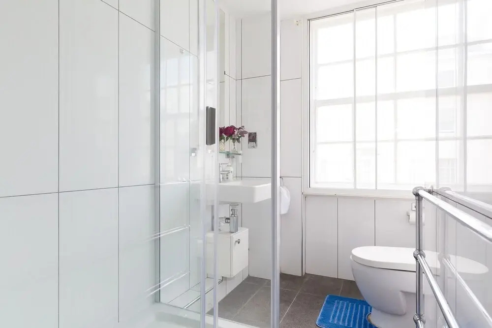 2-bed 2-bath in the Heart of London