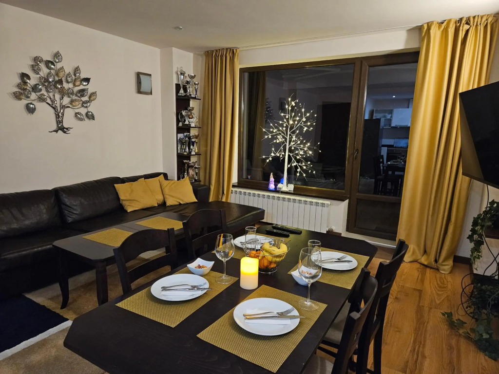 Terra-Balkan delux private apartment - Golf & Skiing