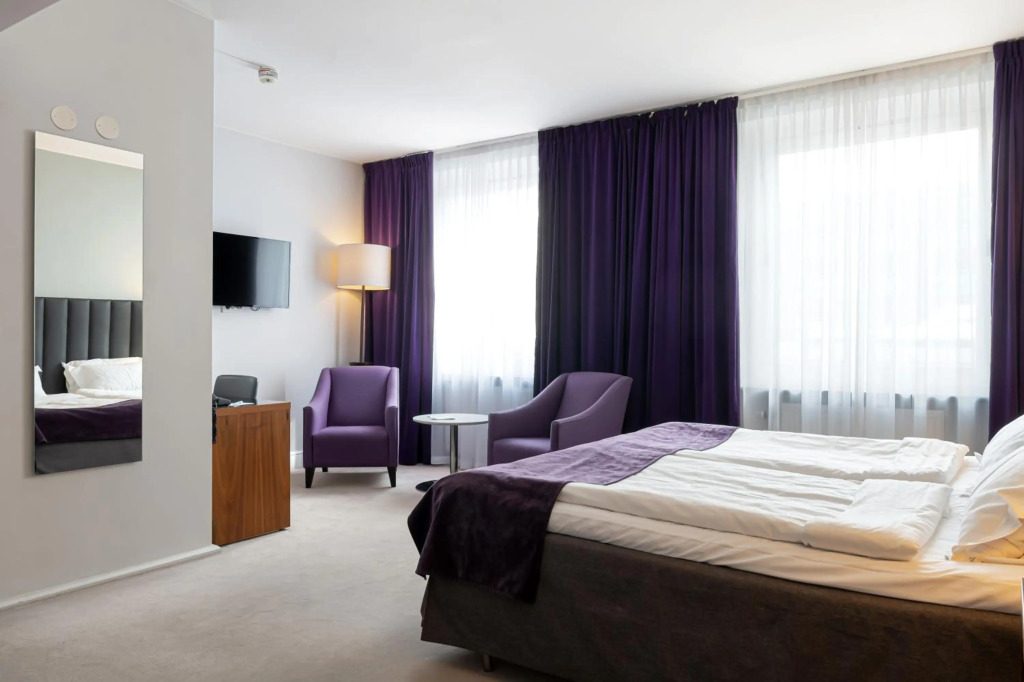 Elite Stadshotellet Eskilstuna, Hotel & Spa