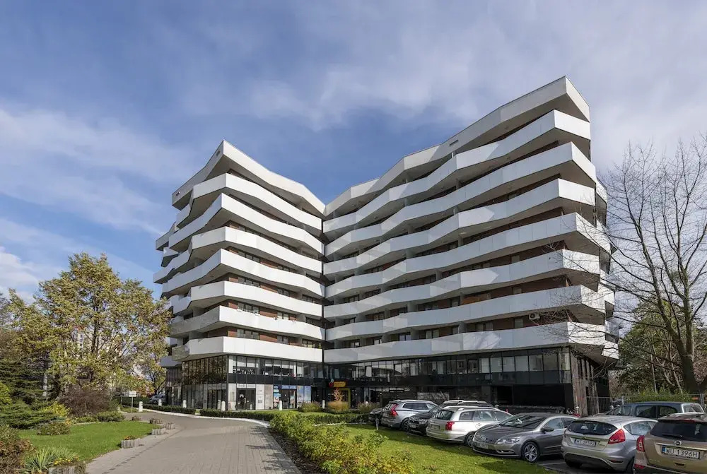P&O Apartments Metro Wilanowska 4