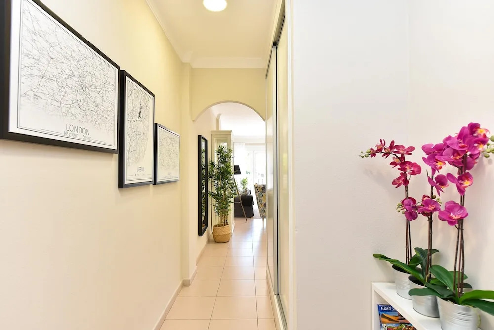 Apartment for 4 in the Port of Mogan V