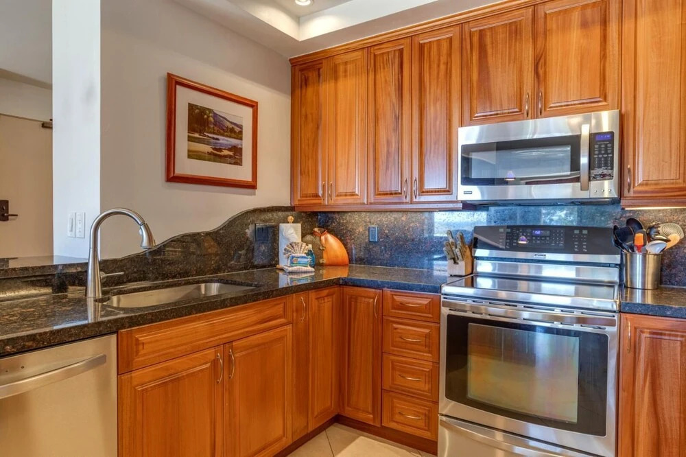 K B M Resorts- Kgv-25p3 Luxurious 2bd, Private Office, Chefs Kitchen, big Ocean Views!