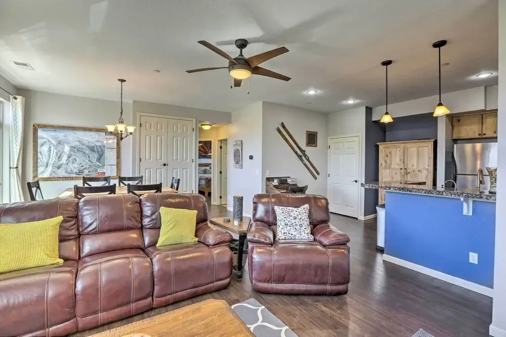 Stunning Fraser Condo < 8 Mi to Winter Park!