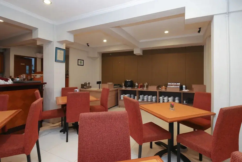 Airy Syariah Tebet Barat Soepomo Jakarta