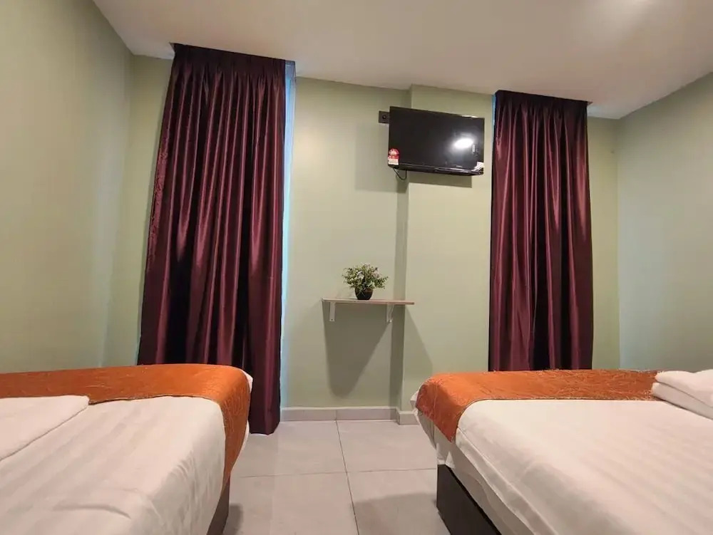 Hotel Mawar Inn