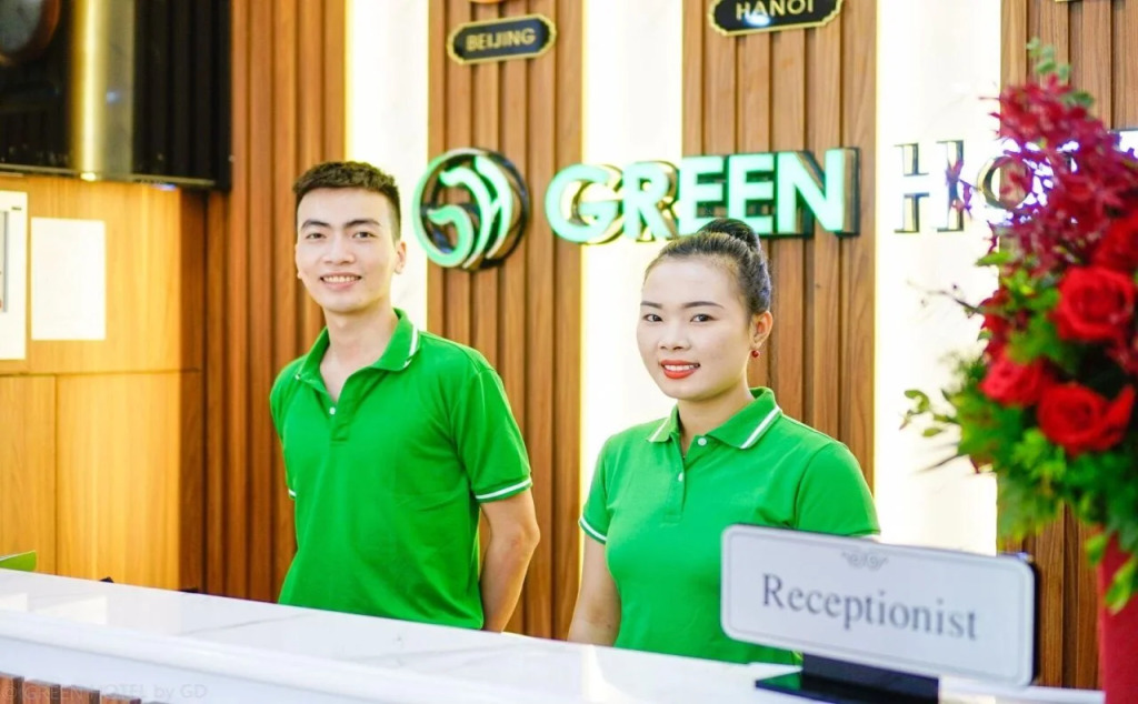 Green Hadong Hotel