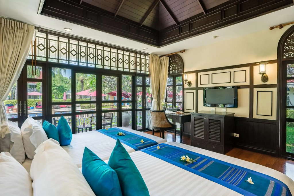 Wora Bura Hua Hin Resort & Spa