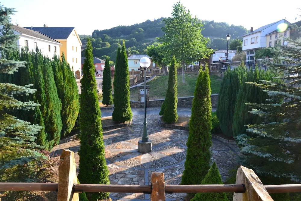 Ahío San Martín, Apartamentos Rurales Casa de la Villa