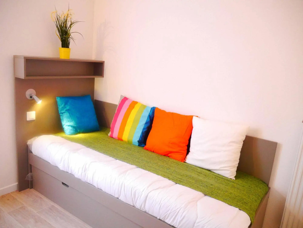 Montempô AppartHôtel Strasbourg