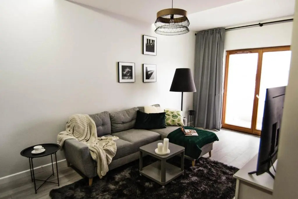 Apartament MALTA COMFORT Wes Quality Suite