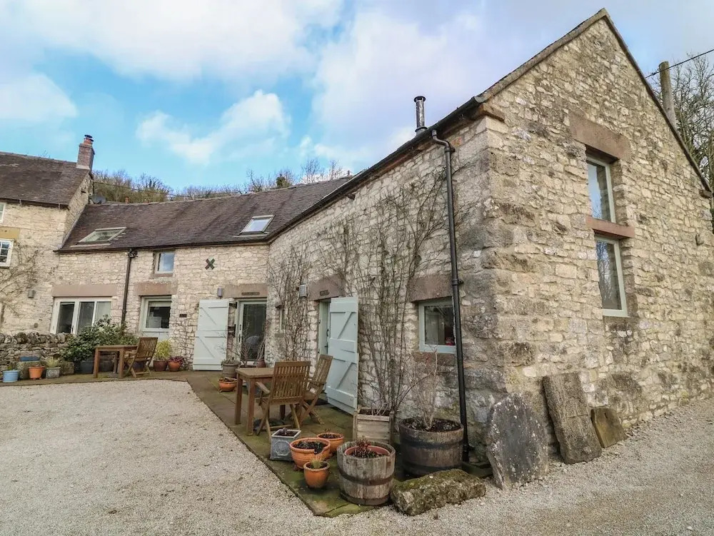 Douglas's Barn