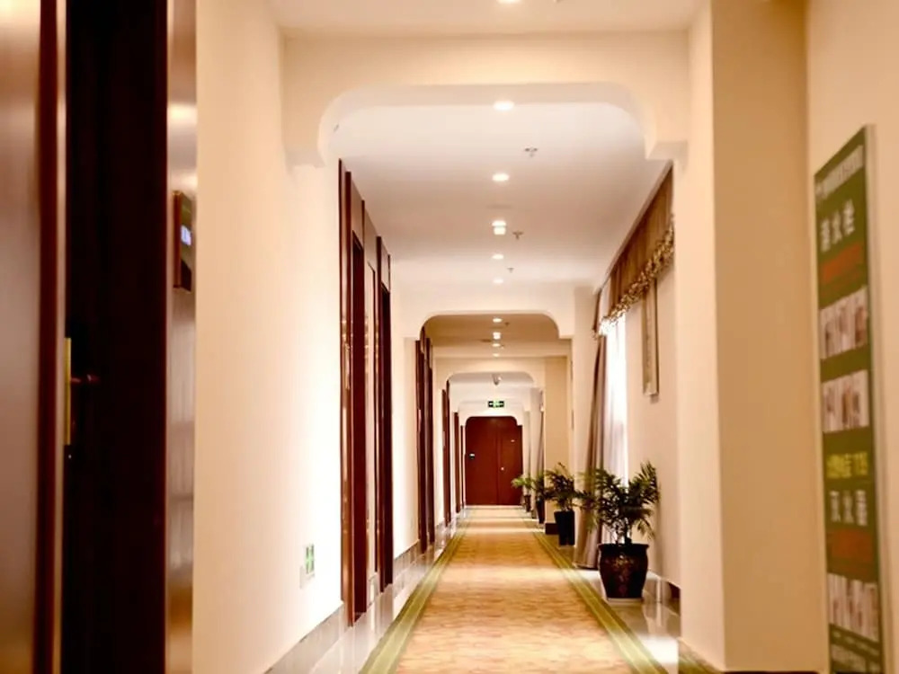 GreenTree Inn Xuancheng Ningguo City East Ningyang Road RT Mart Express Hotel