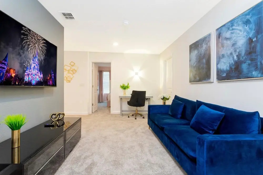 9332 SH - Champions Gate Unique Luxury 6BR