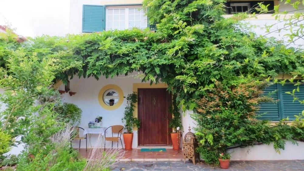 Villa With 3 Bedrooms in Azeitão, With Wonderful Mountain View, Private Pool, Enclosed Garden - 12 km From the Beach