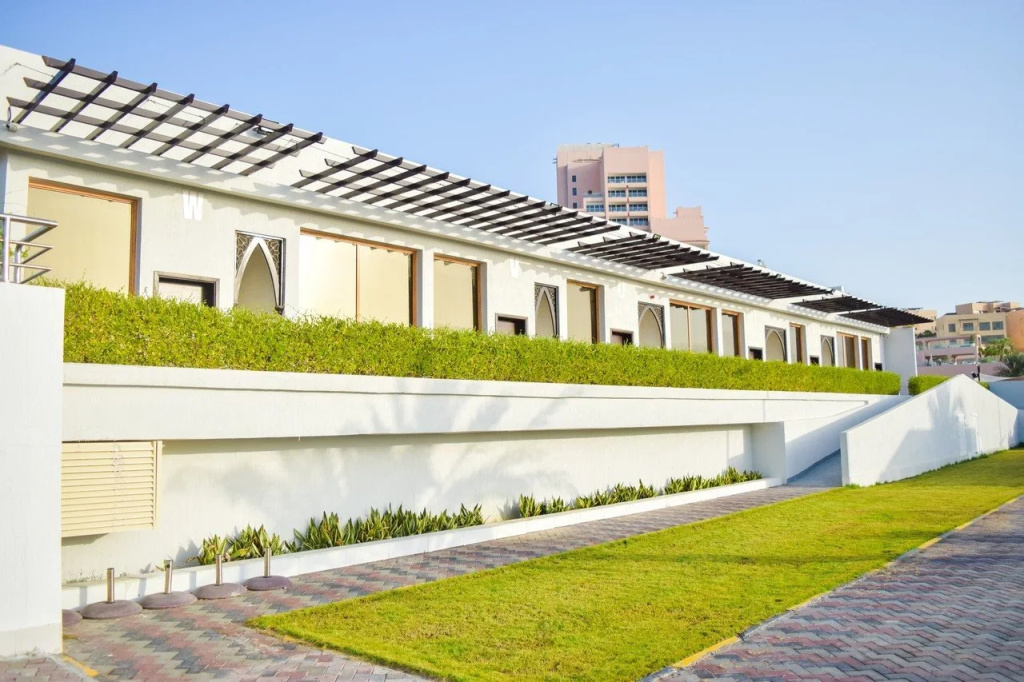 Mirage Bab Al Bahr Hotel