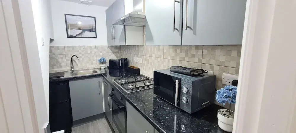 London City Retreat - 2 Bedroom House