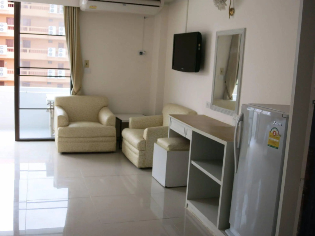 Palette Jomtien Longstay