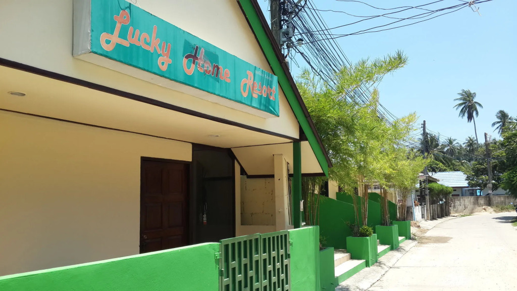 Lucky Home Resort