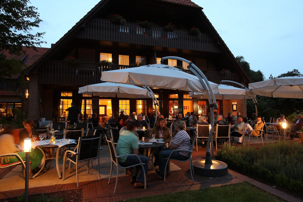 IDINGSHOF Hotel & Restaurant