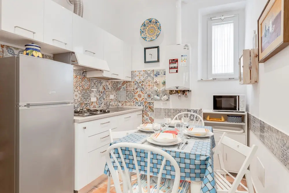 Casa Ortensia Modern Apartment